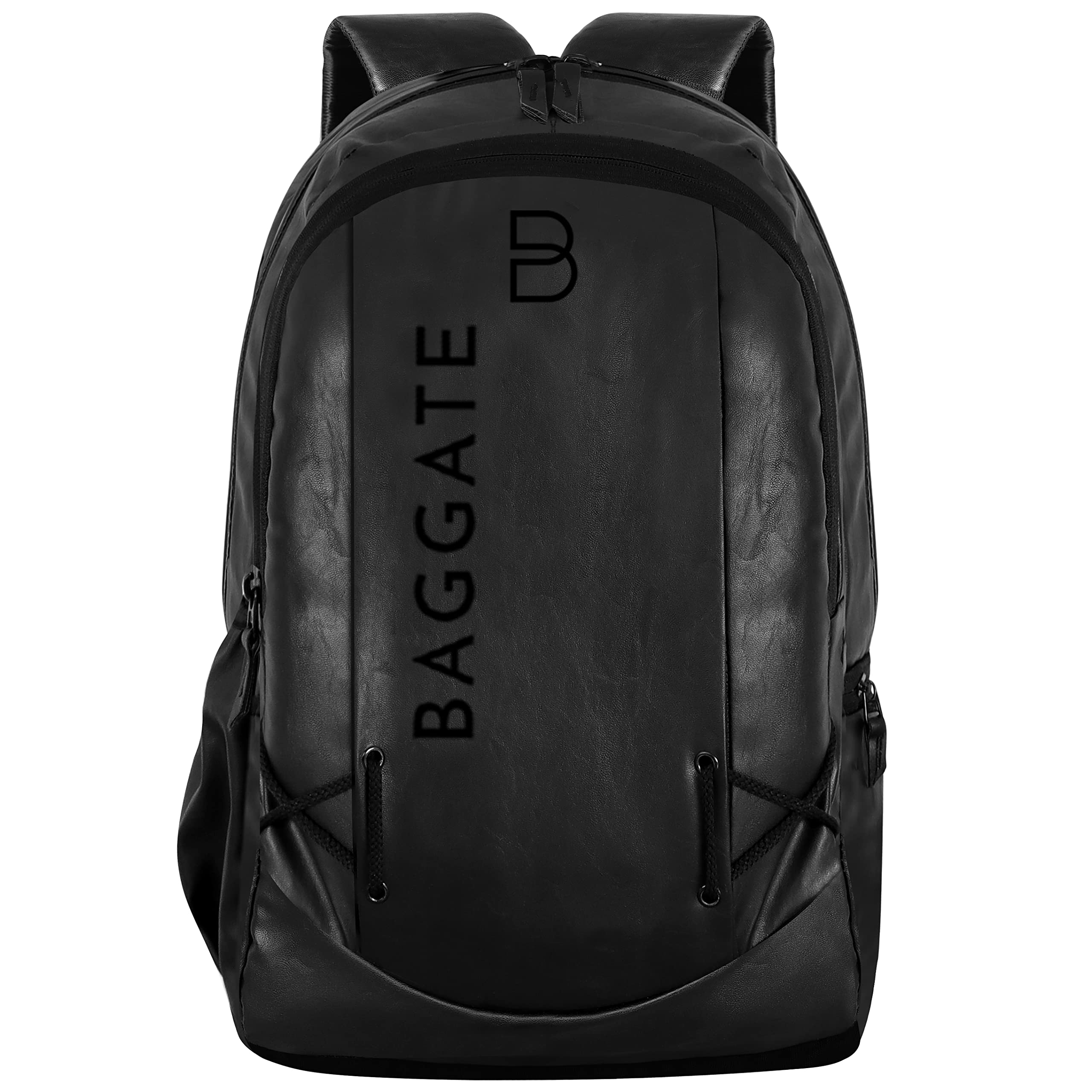 Unisex large 38 litre leather backpack with rain cover (Olive) (B0C6B7J4F7) Amazon Price History, Amazon Price Tracker