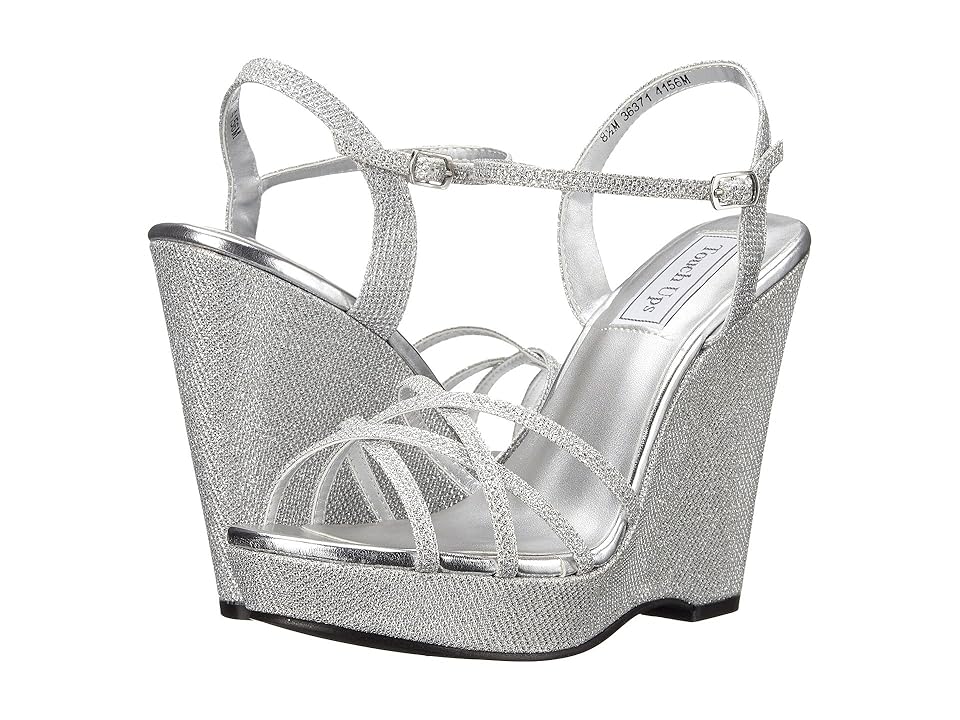 

Touch Ups Jaden (Silver Shimmer) Women's Shoes