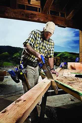 Miniatura 3 de IRWIN Tools - Sierra de mano universal 15 pulgadas 1773465 color azul