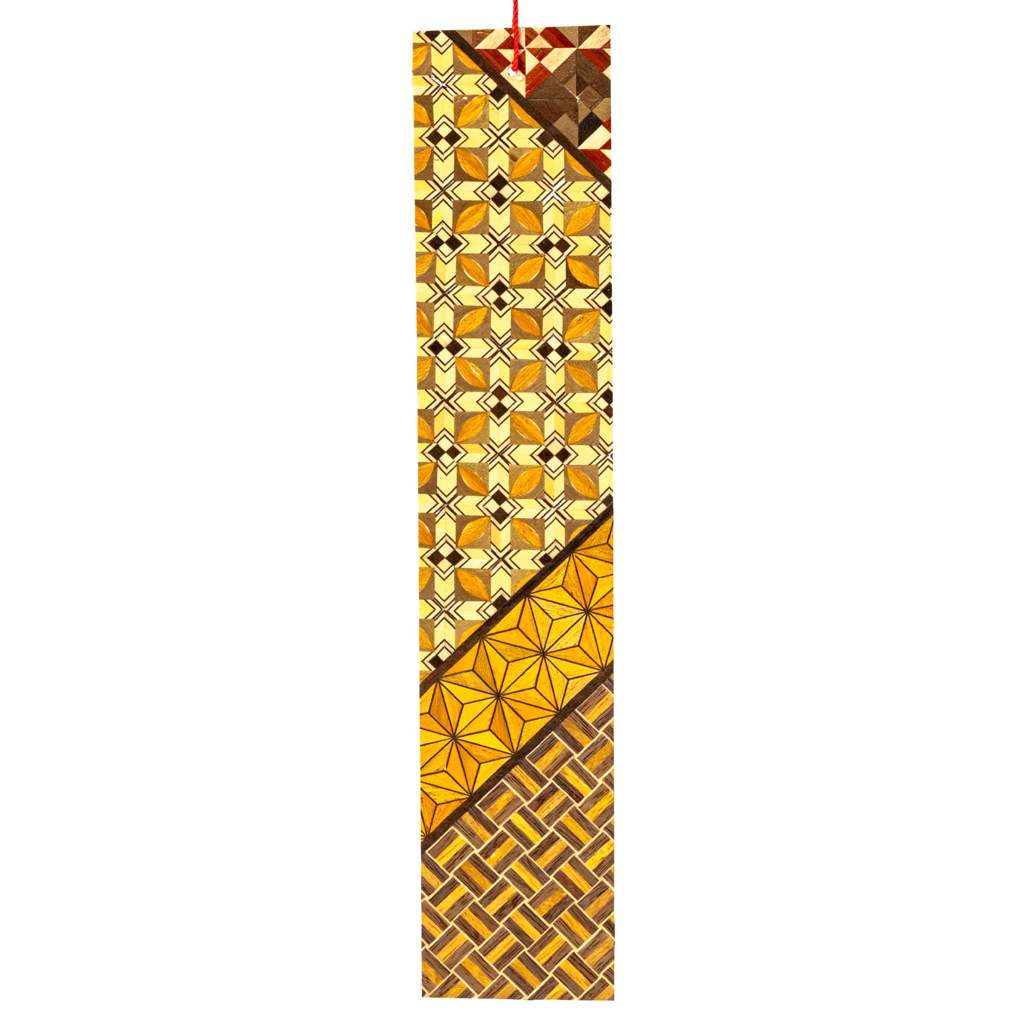 Amazon.co.jp: 【小田原風鈴】真鍮 吊鐘風鈴 寄木短冊付き : DIY