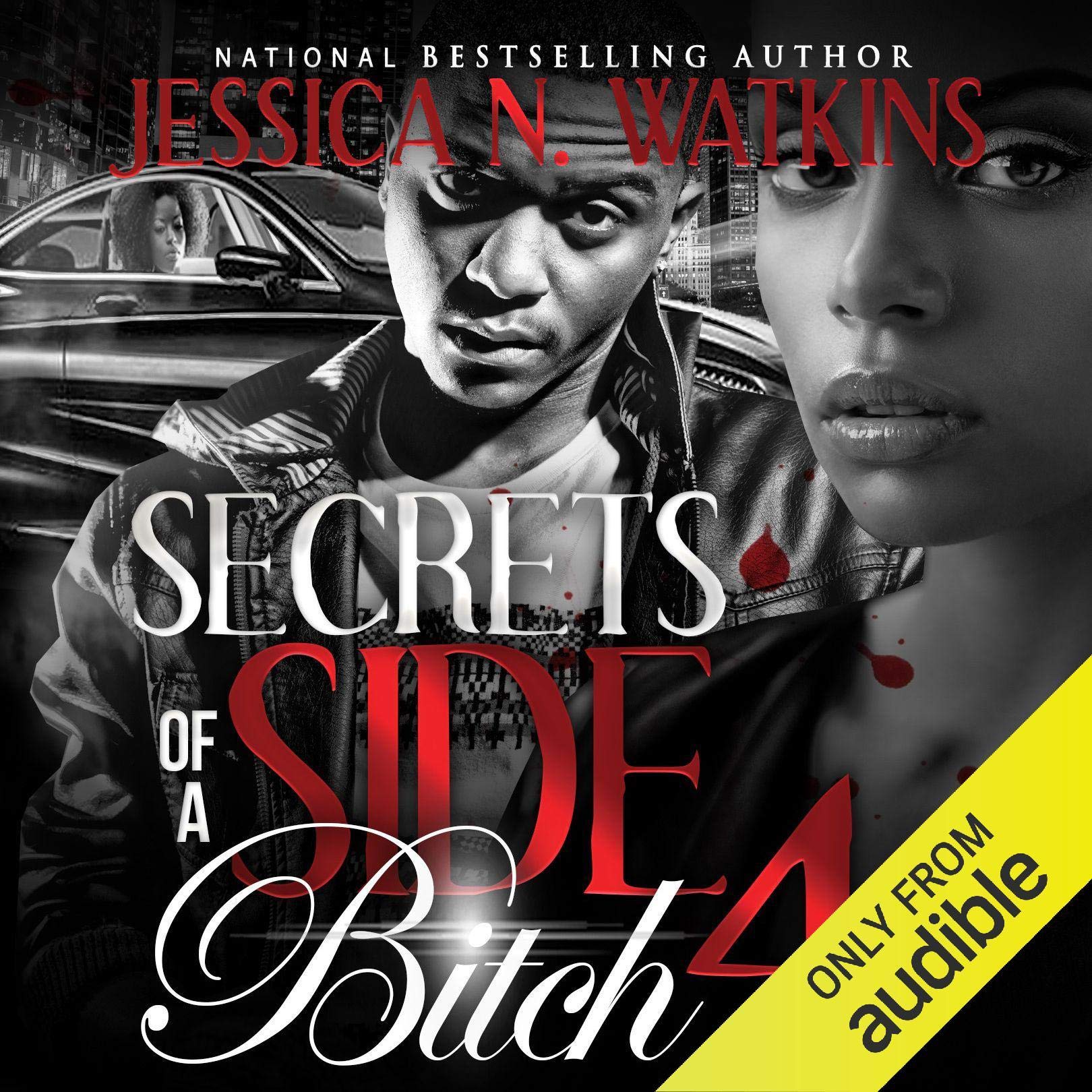 Cover art for Secrets of a Side Bitch 4