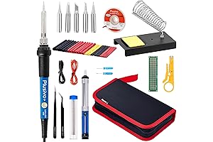 Professional Soldering Iron Kit for Precision Welding
