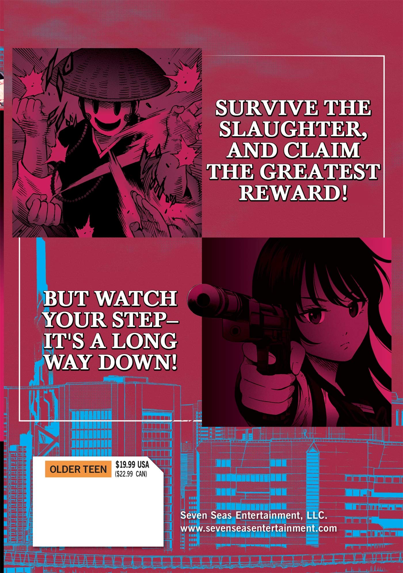 High-Rise Invasion Omnibus 5-6: 3