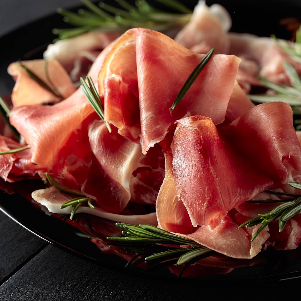 Amazon.co.jp: イタリアン プロシュート（生ハム） スライス 40g