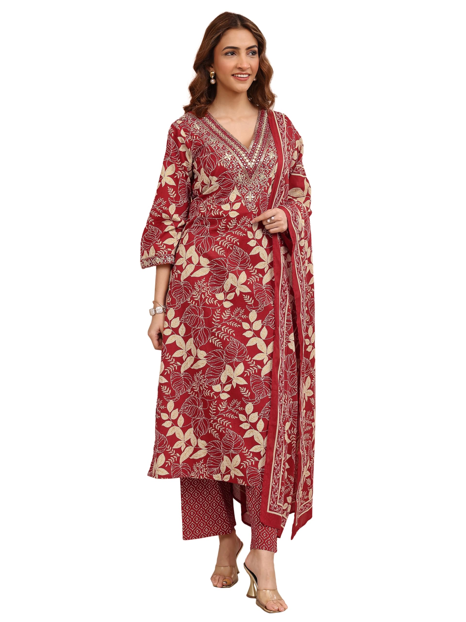 Womens KURTA SET