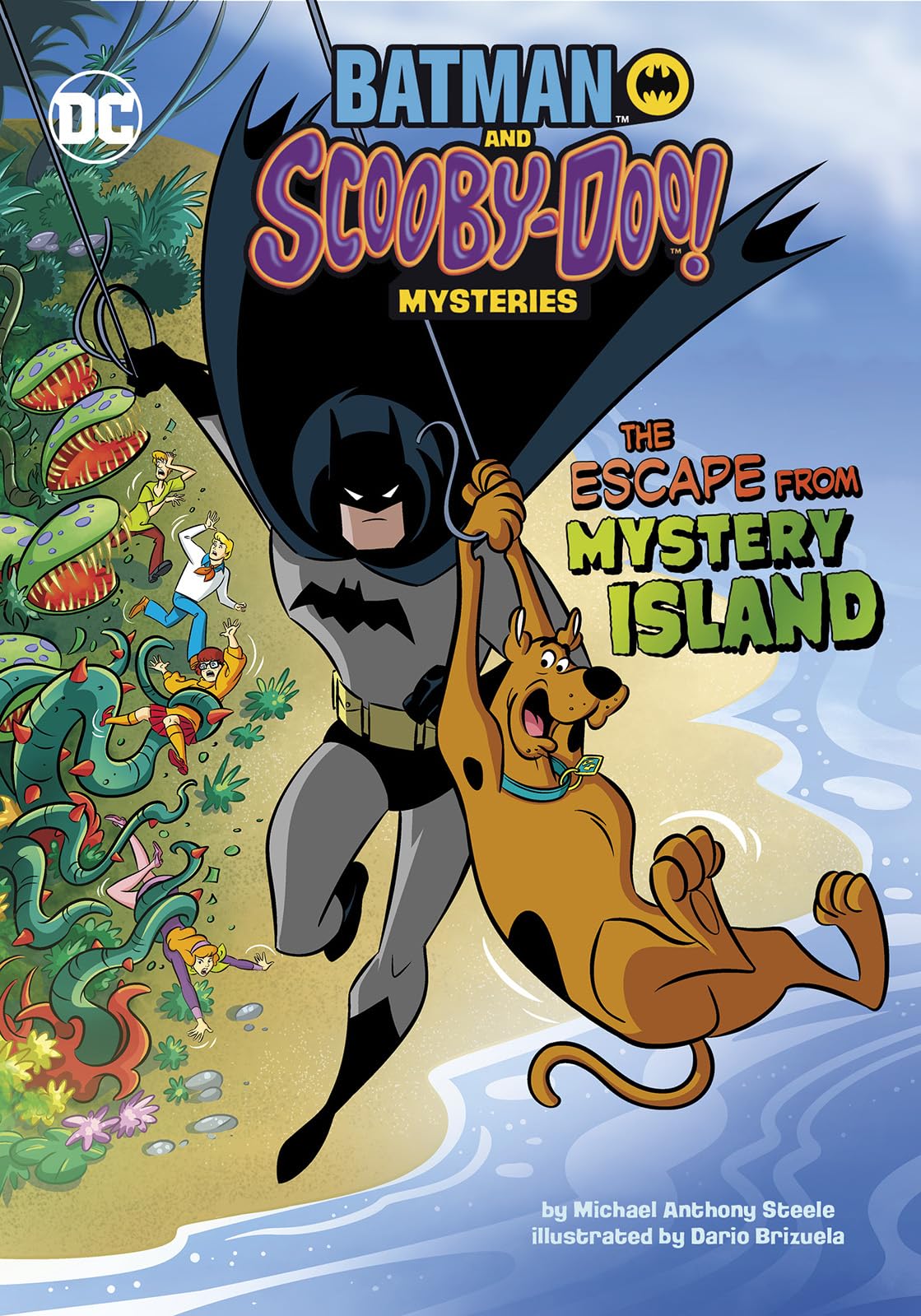 Michael Anthony SteeleThe Escape from Mystery Island