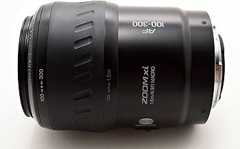 Amazon | ミノルタ Minolta AF XI 100-300mm 1:4.5-5.6 | 一眼レフ