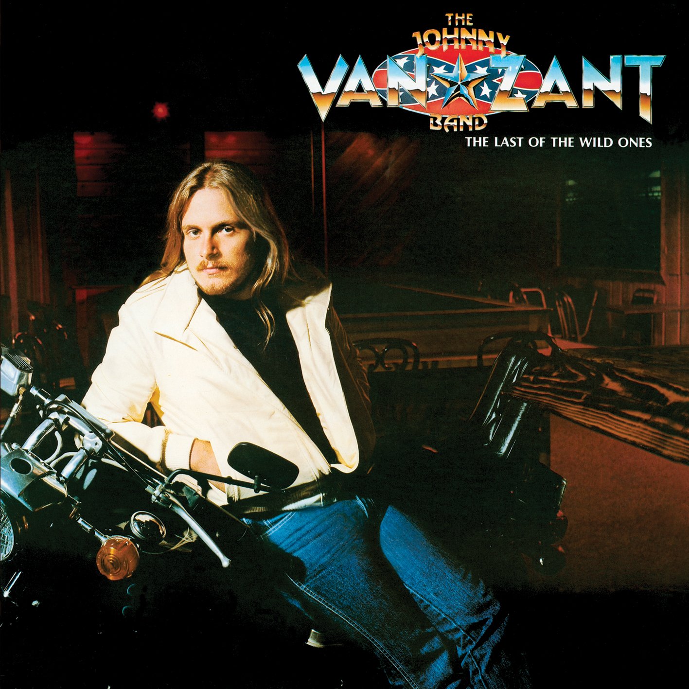 Johnny Van Zant Band Last Of The Wild Ones CD New 8275650592560