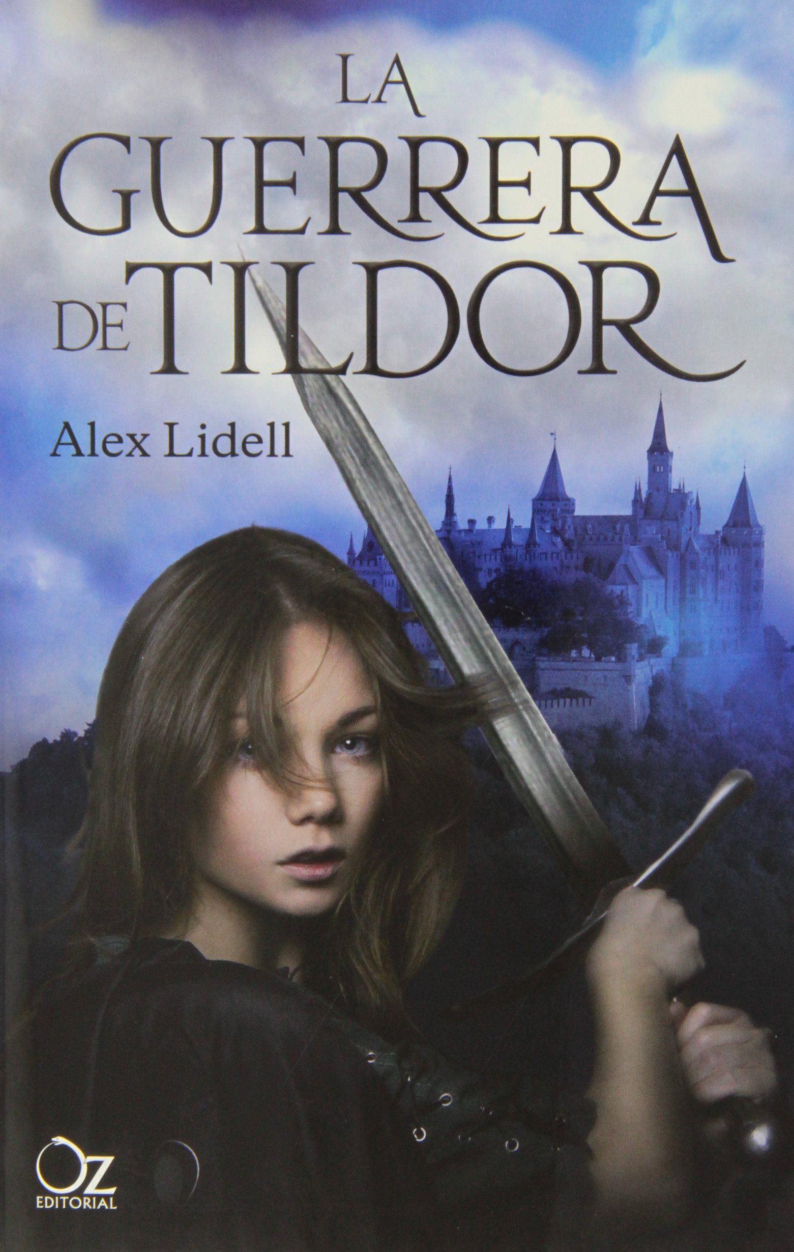La guerrera de Tildor