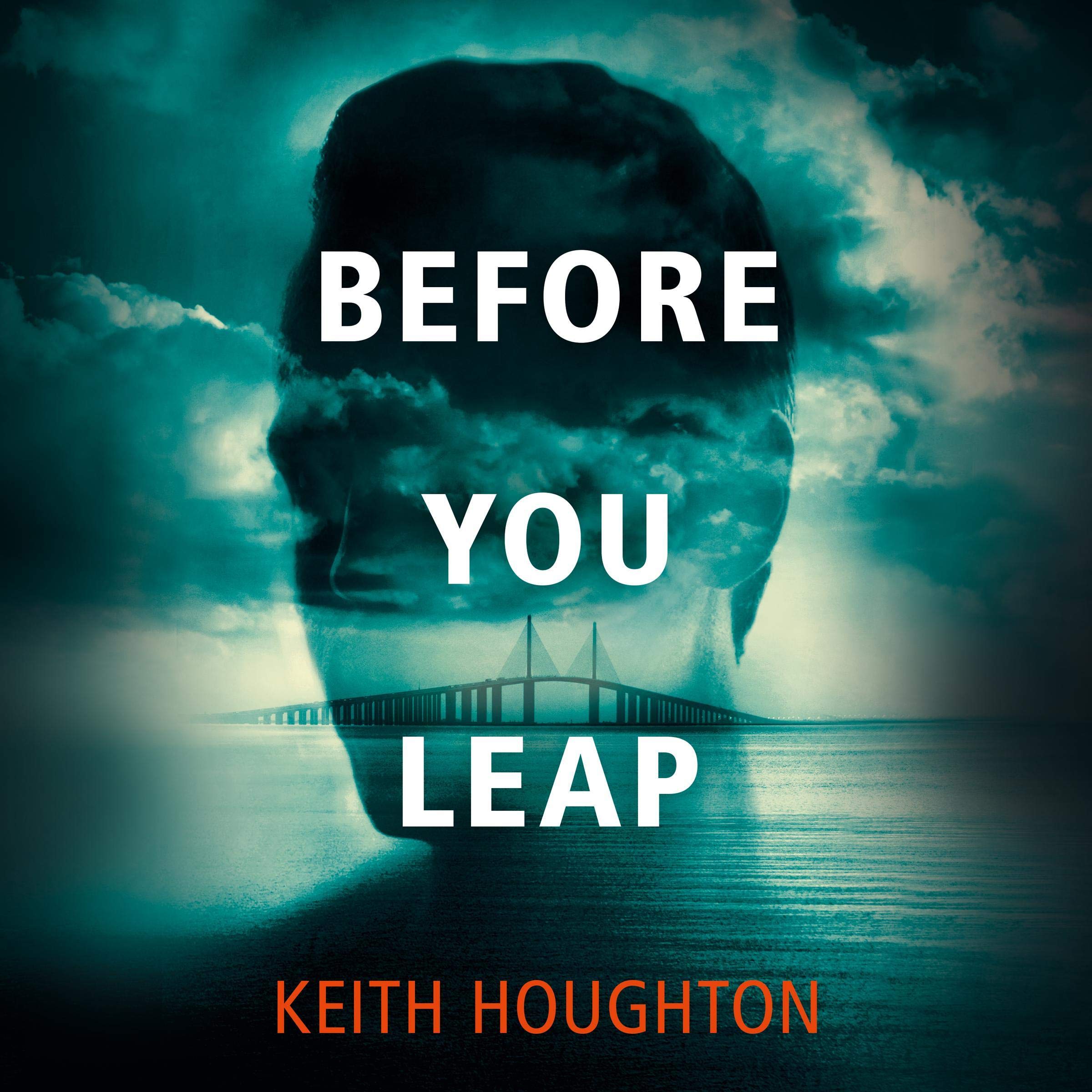 Cover art for Before You Leap