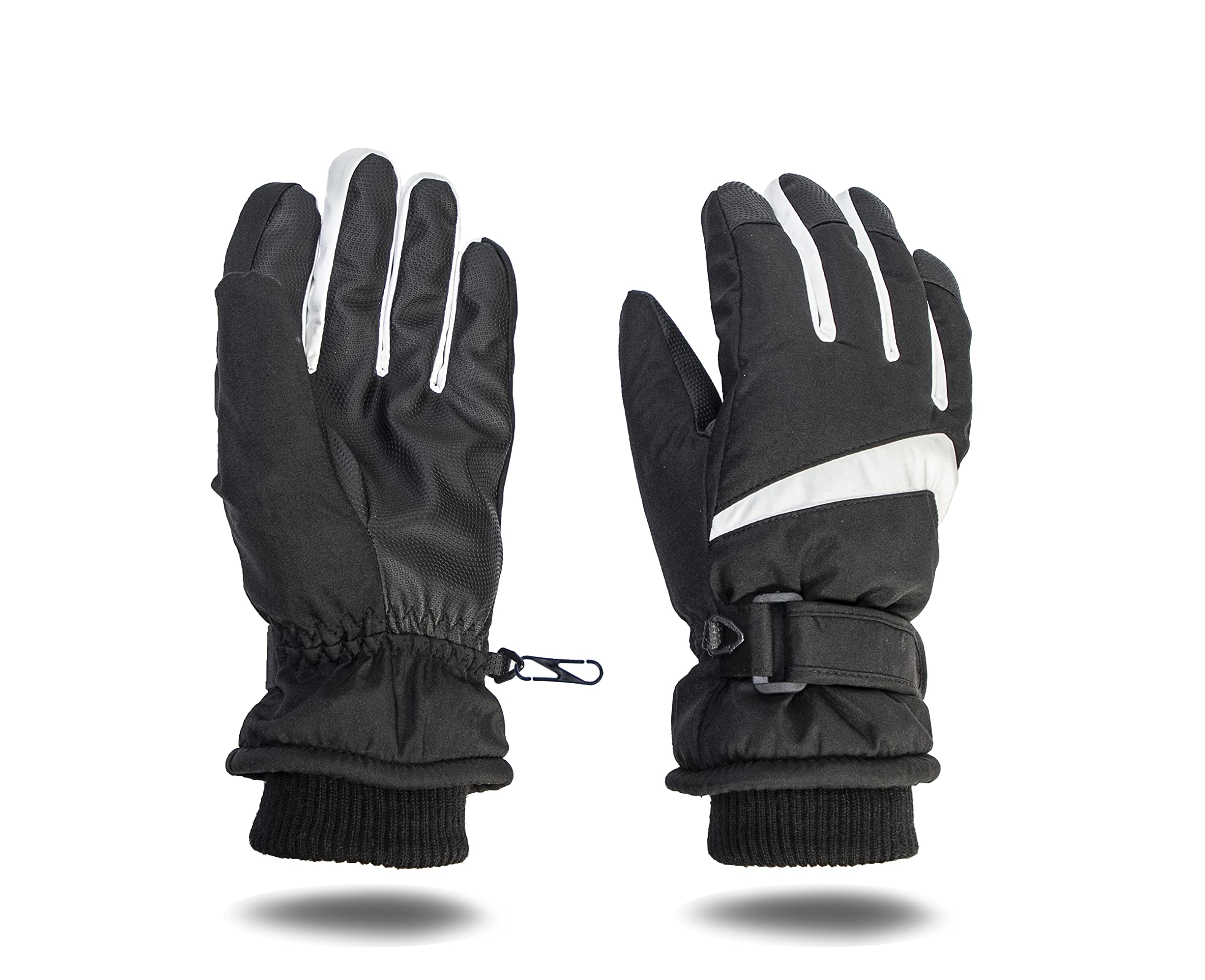 Amazon | [Mud Bunny] スキーグローブ 防寒手袋 スキー 手袋 スキー