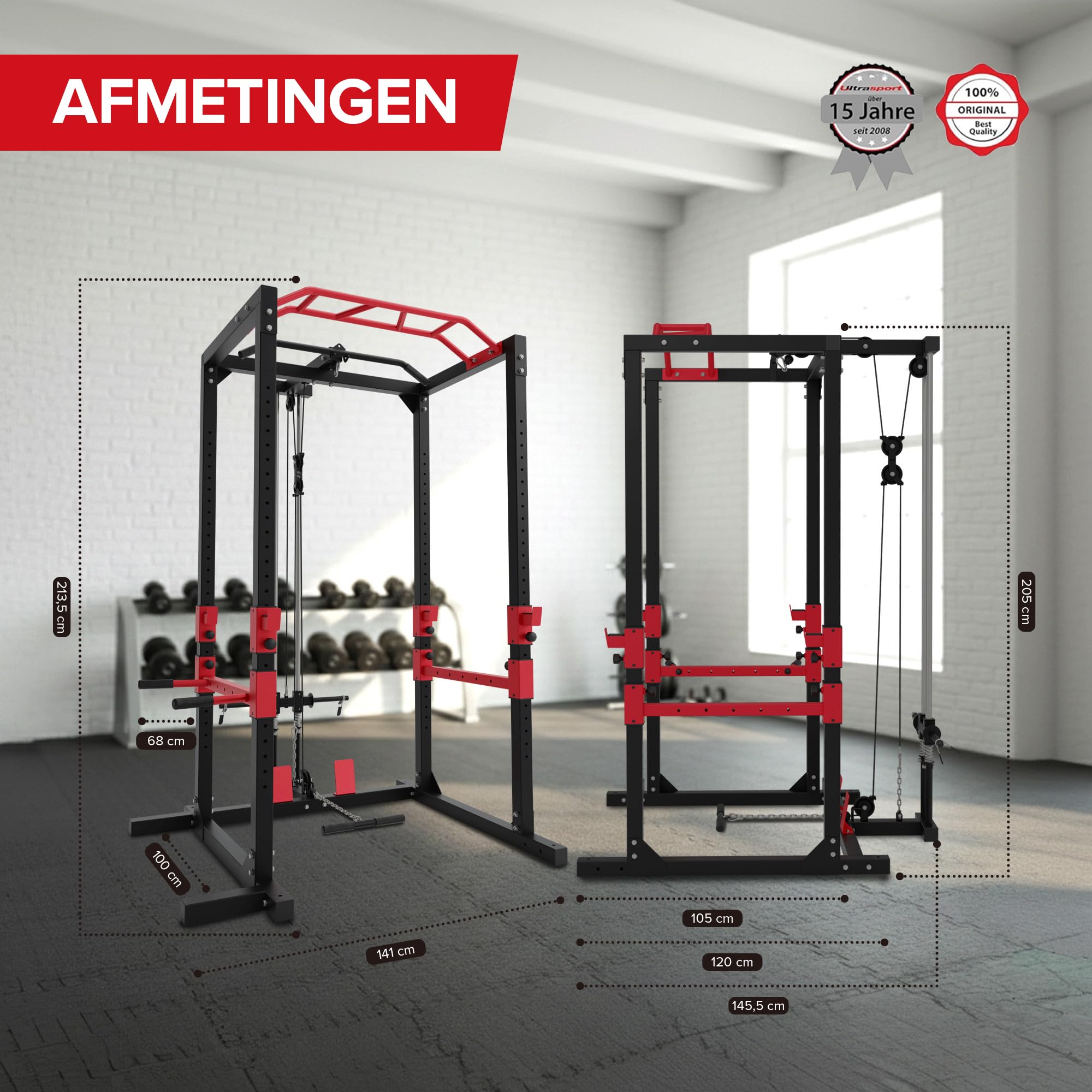 Ultrasport Power Tower Review - Is This The Ultimate Workout