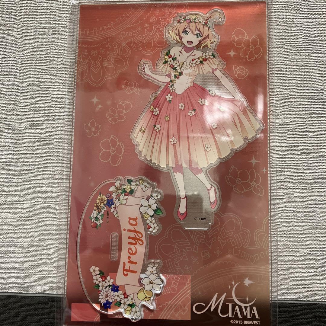 Amazon.co.jp: М魂 限定 コンプリートセット アクリルスタンド