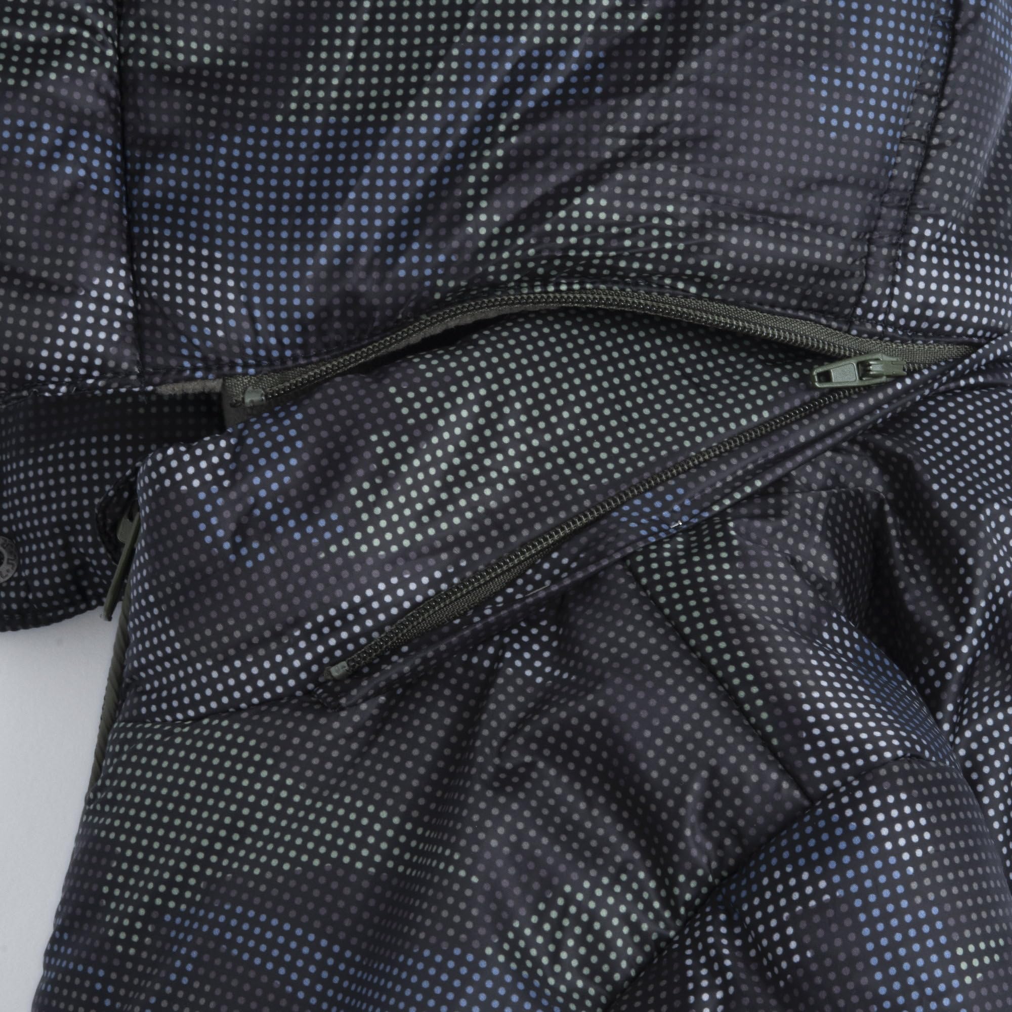 Chicco, Abrigo Niño con Capucha y Práctico Cierre de Cremallera, Lavable en la Lavadora, Ropa para Niño, Designed in Italy