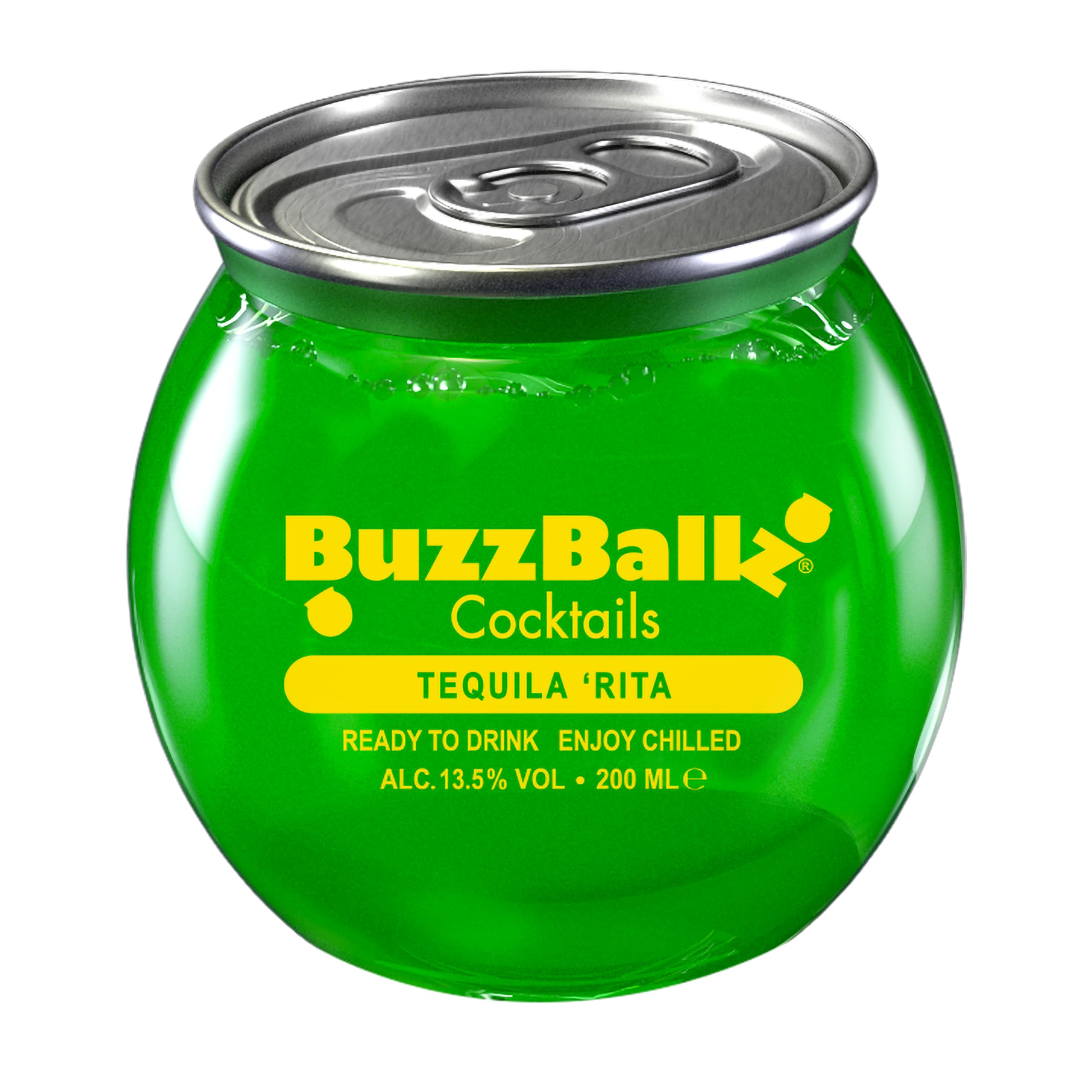 BuzzBallz Tequila 'Rita 13.5% ABV