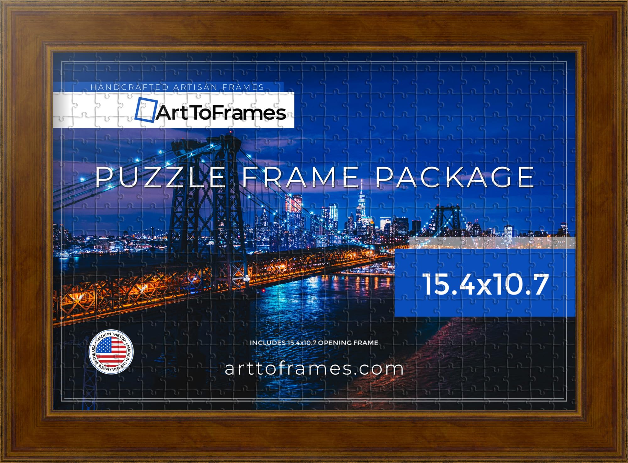 Amazon.com - ArtToFrames 15.4x10.7 INCH/39x27 CM Multi Frame for