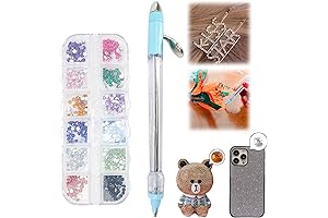 DIY Embroidery Pen Kit: Complete Toolset for Multifunctional Crafting