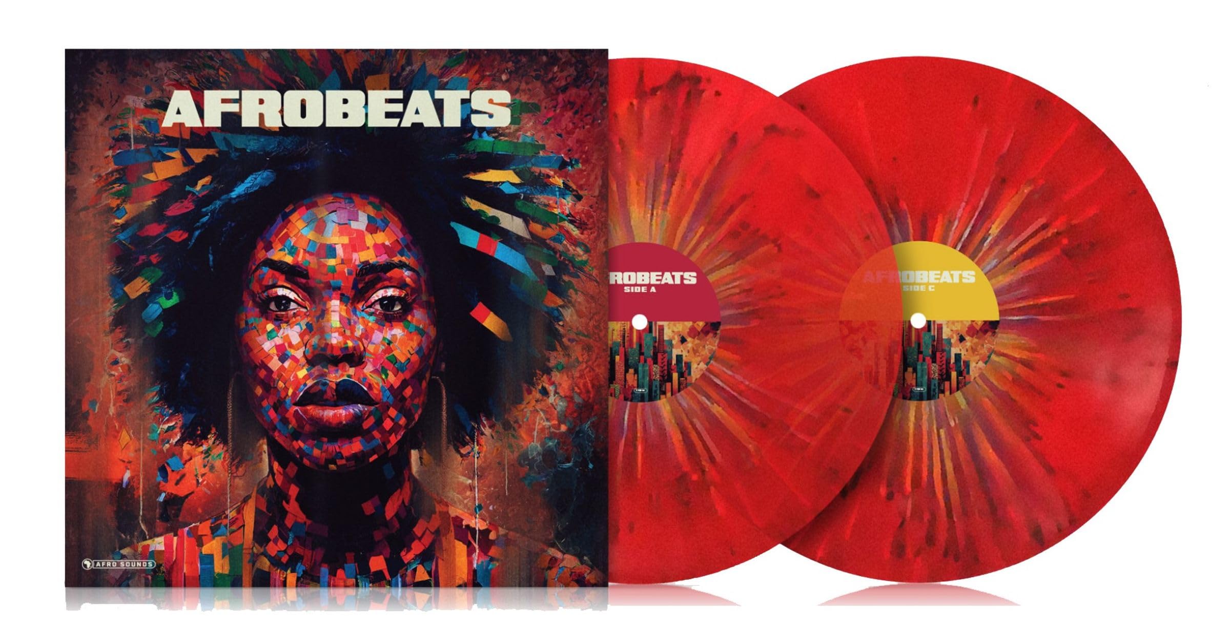 Vinyl Castle Boys Afrobeats