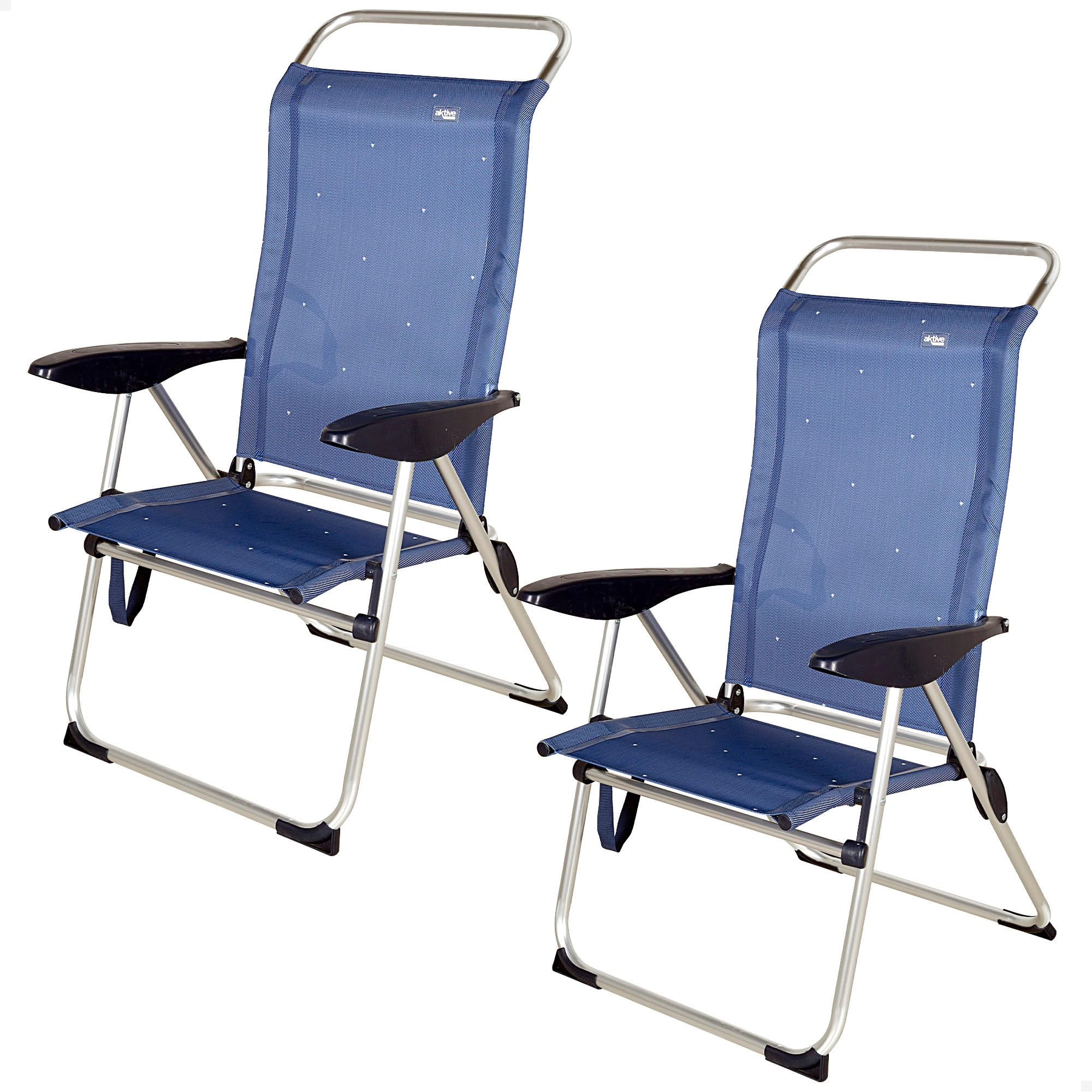 Chaises de plage anti-renversement pour en finir avec les chutes dans le sable