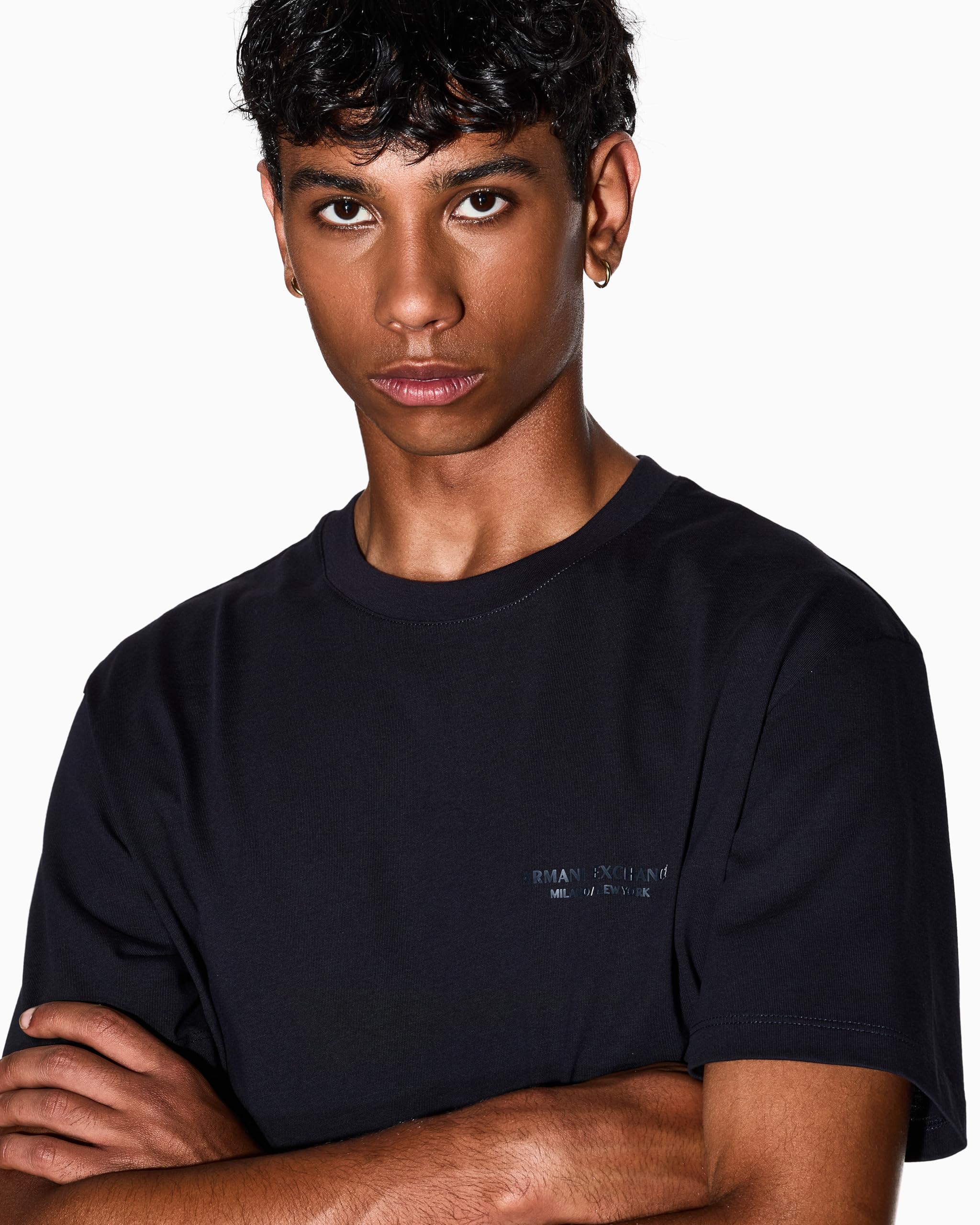 Armani Exchange T-Shirt Uomo Art XM001281 AF10361