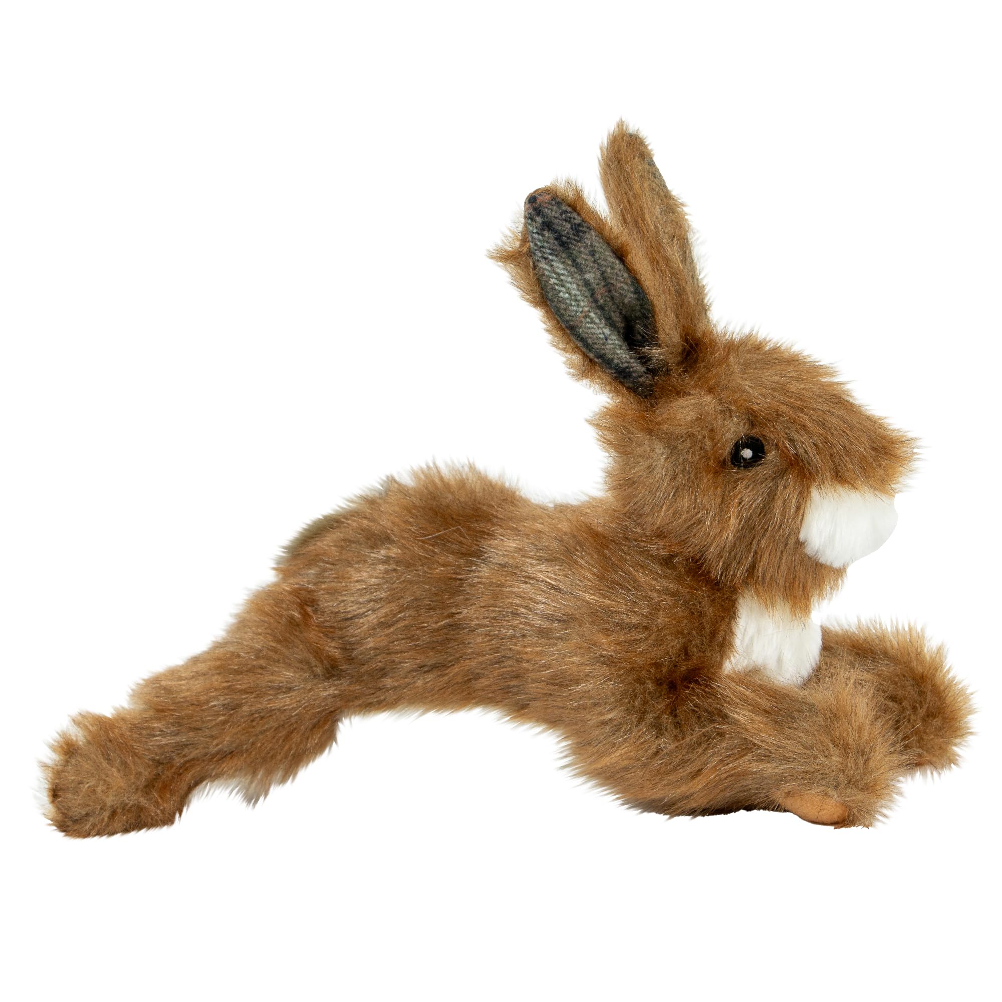 Ancol Playtime Hare Like Dog Toys Soft Cuddly Squeaky Pet Puppy Plush from B&Q