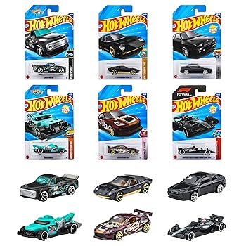 Amazon | ホットウィール(Hot Wheels) ベーシックカー Jアソート
