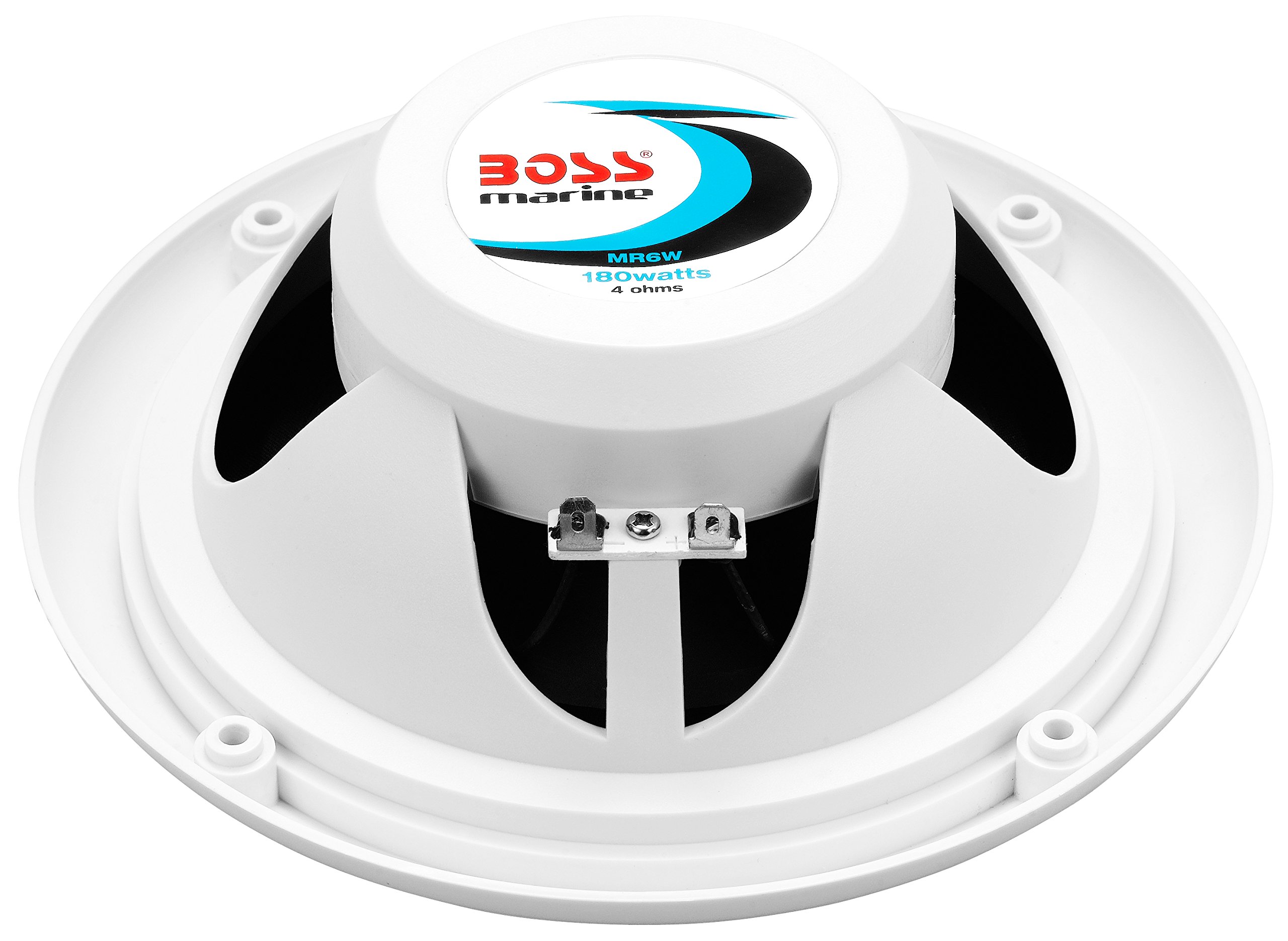 Buy BOSS Audio Systems MCK508WB.6 Marine Boat Stereo Sound System