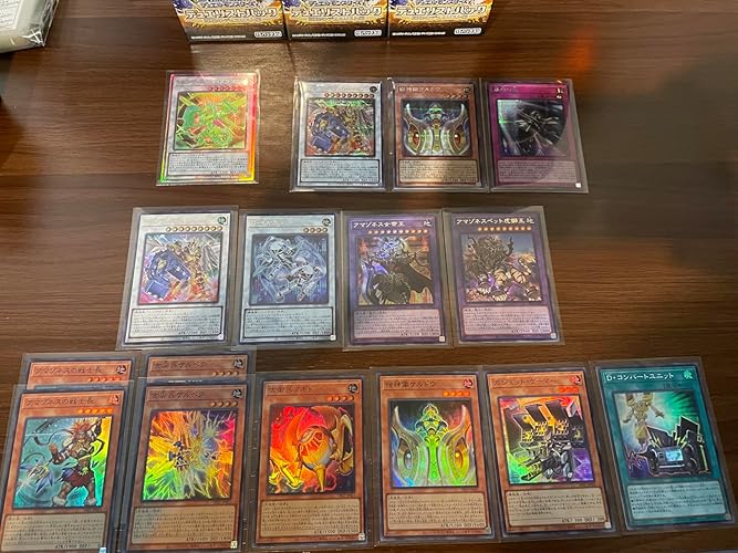 Amazon.co.jp: 遊戯王OCG デュエルモンスターズ デュエリストパック