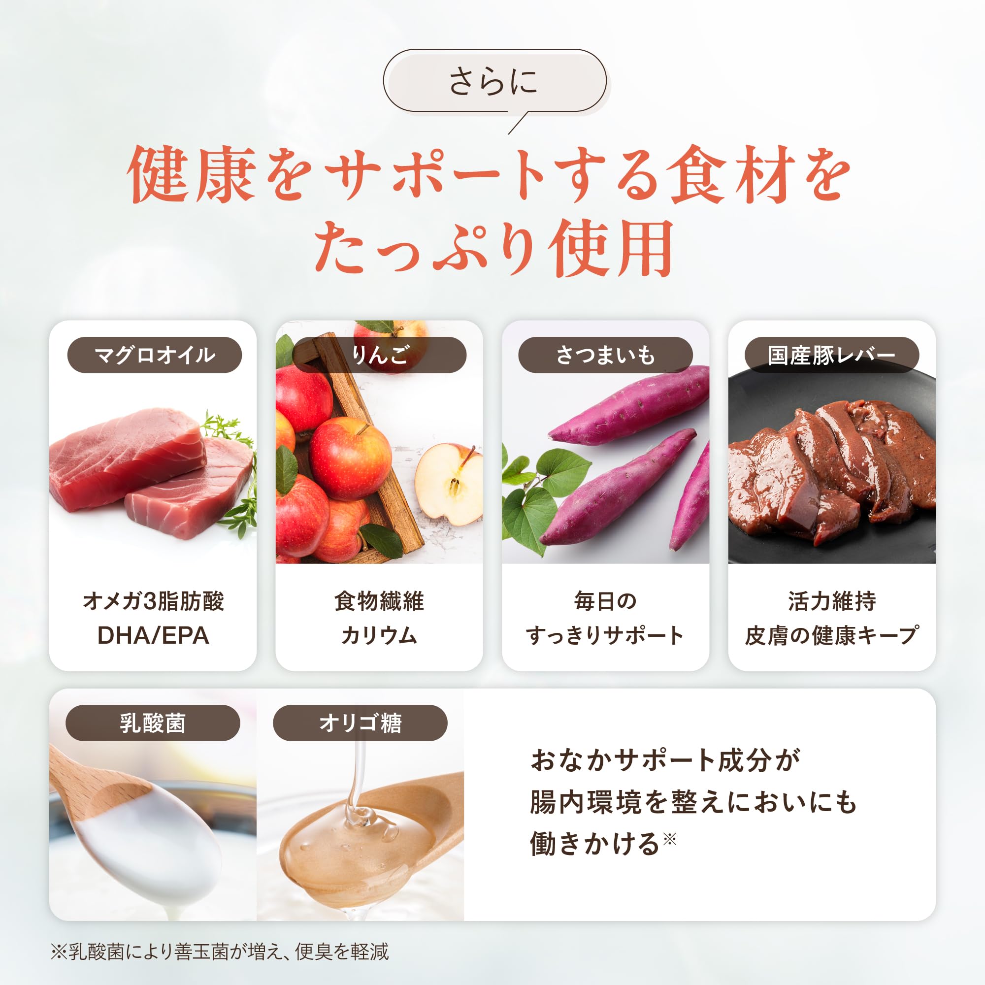 Amazon.co.jp: [犬猫生活] ドックフード 全年齢 [国産 無添加 獣医師