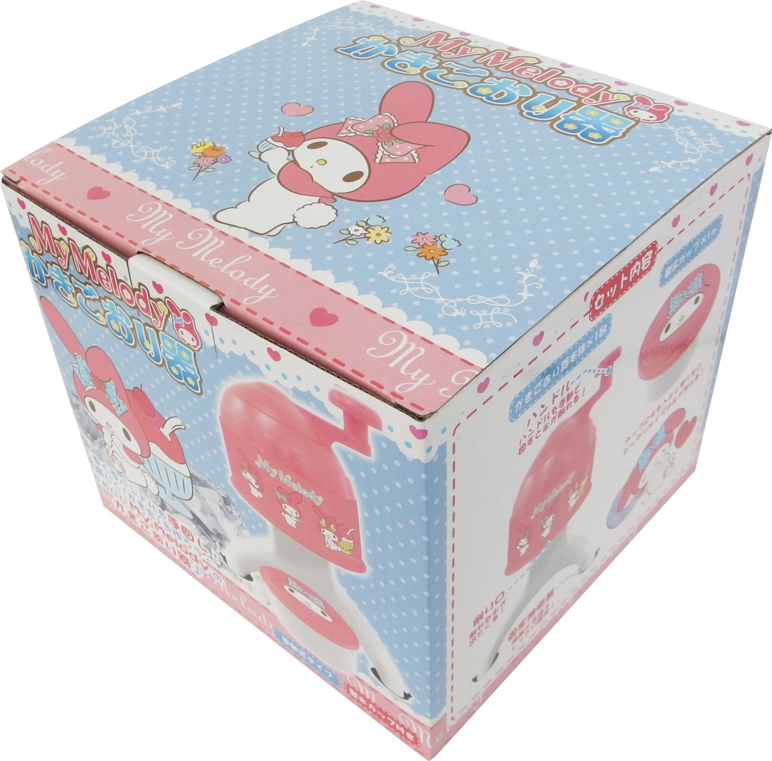 Amazon｜リンクス かき氷機 マイメロディ サンリオ