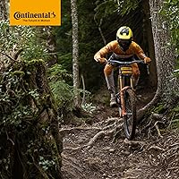 Vista 4 de Continental MTB 29x1.75-2.5" / 47-622 -> 62-622 Inner Tubes - 42mm Presta Valve (Pack of 2 Tubes)