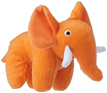 MIghty Jr Safari Elephant Orange