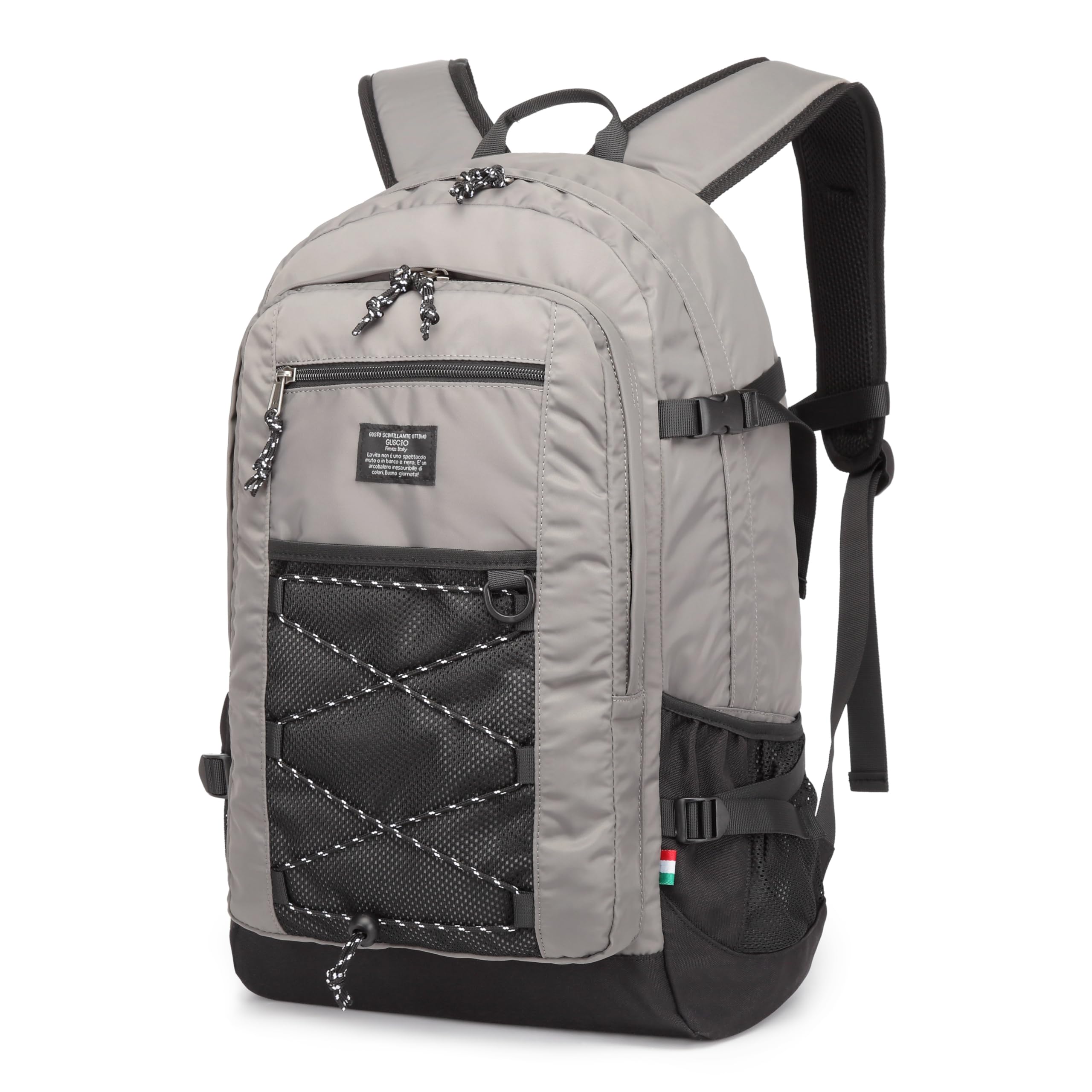 Amazon.co.jp: [グッシオ イタリー] リュック メンズ 超軽量 660g 大