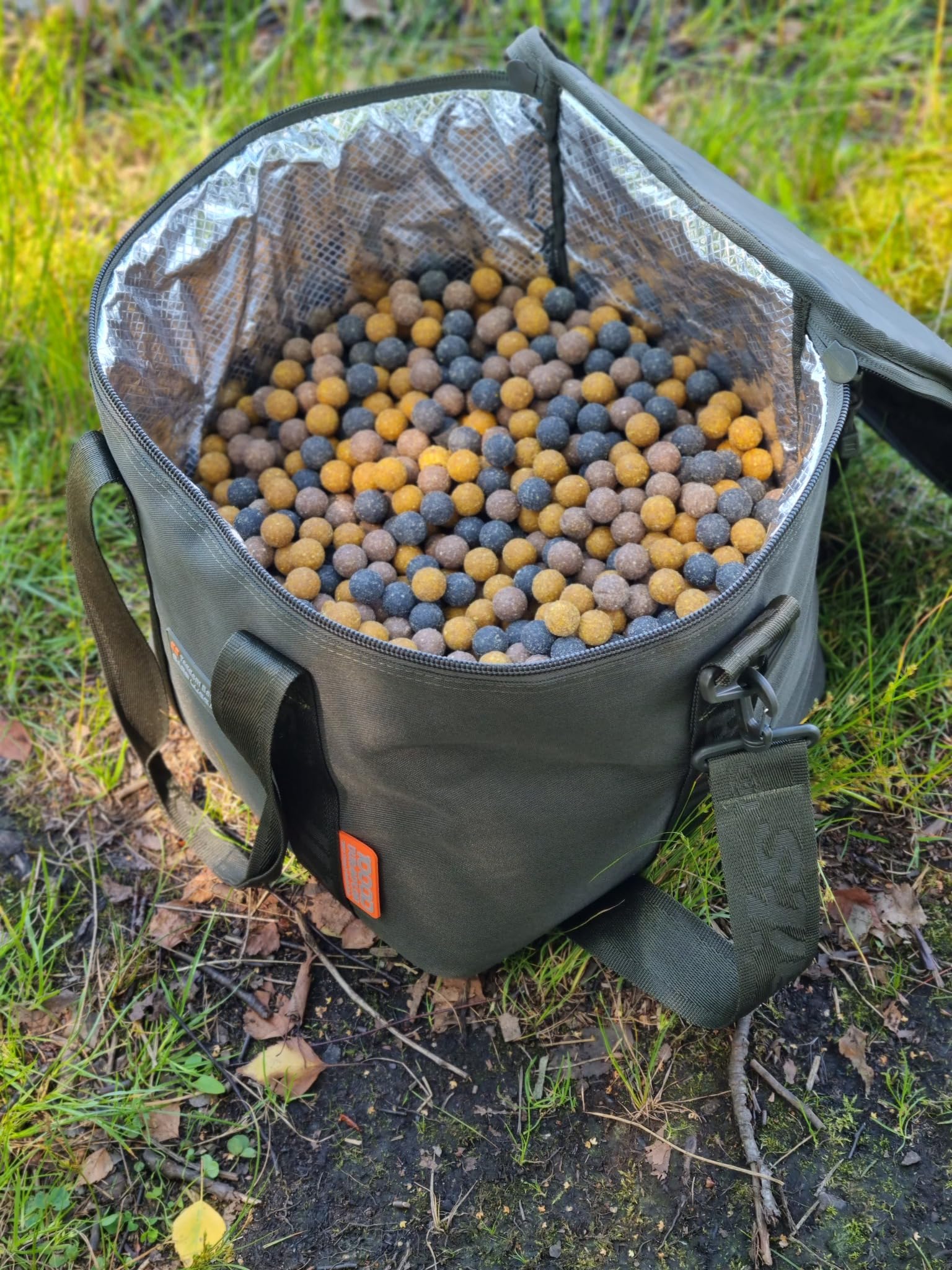 Tandem Baits Carp Food Mix Boilies Fish Carpfishing Accesori Pesca 10 kg