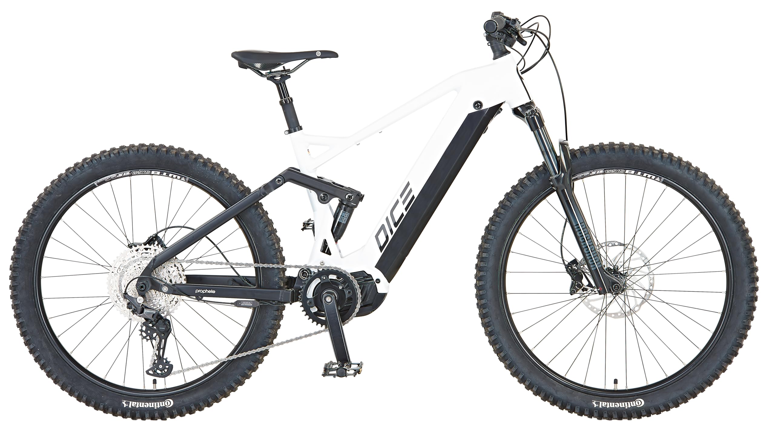 Prophete Dice 5.0 E-Mountainbike