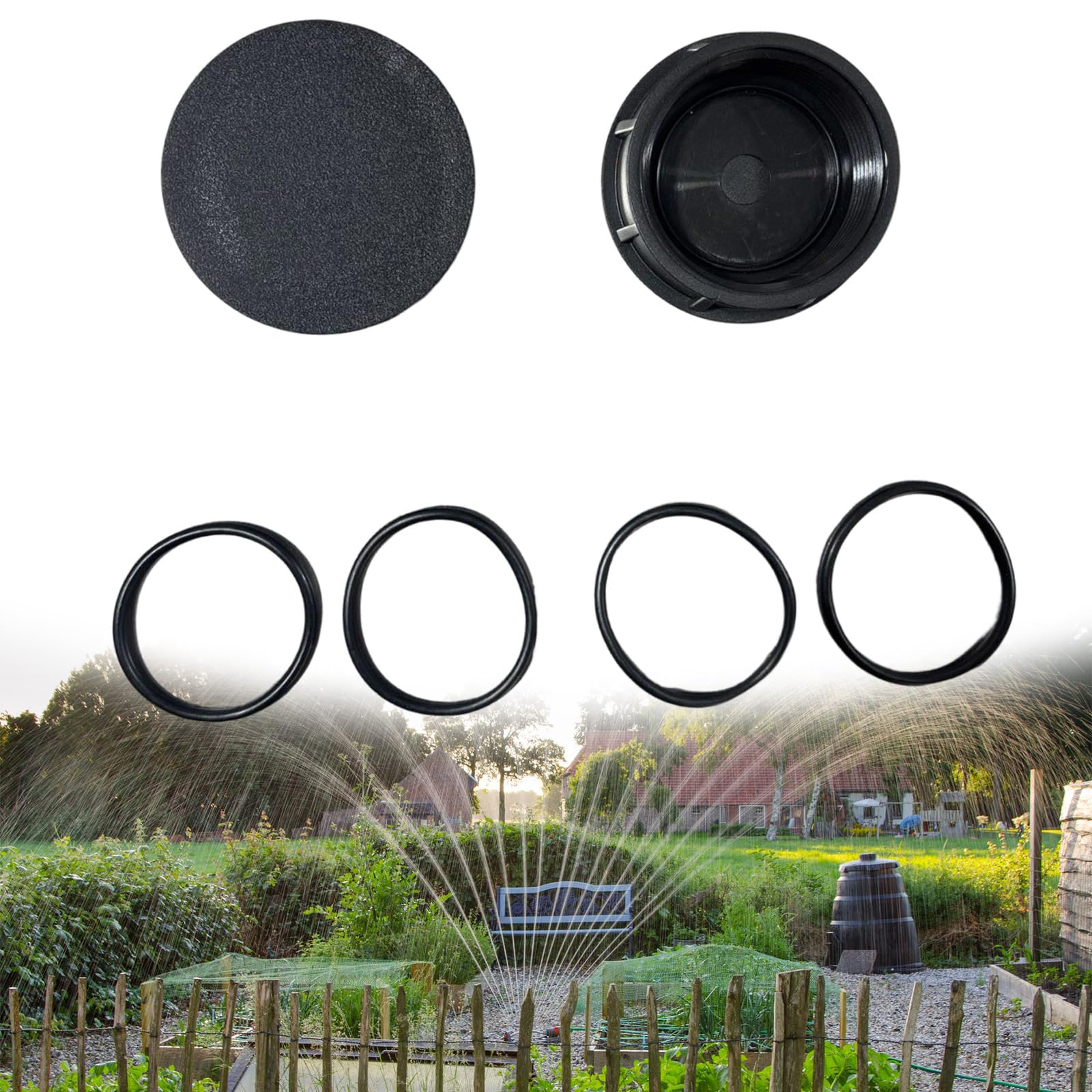 スプリンクラーヘッド用キャップ Amazon.co.jp: スプレーシャットオフキャップ スプリンクラーヘッド