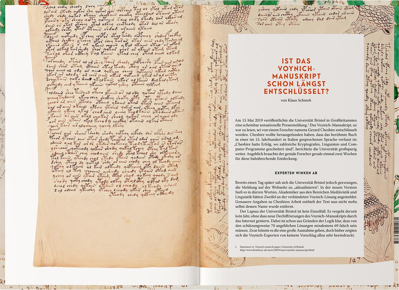 Voynich Manuscript. The complete Edition. All plates.