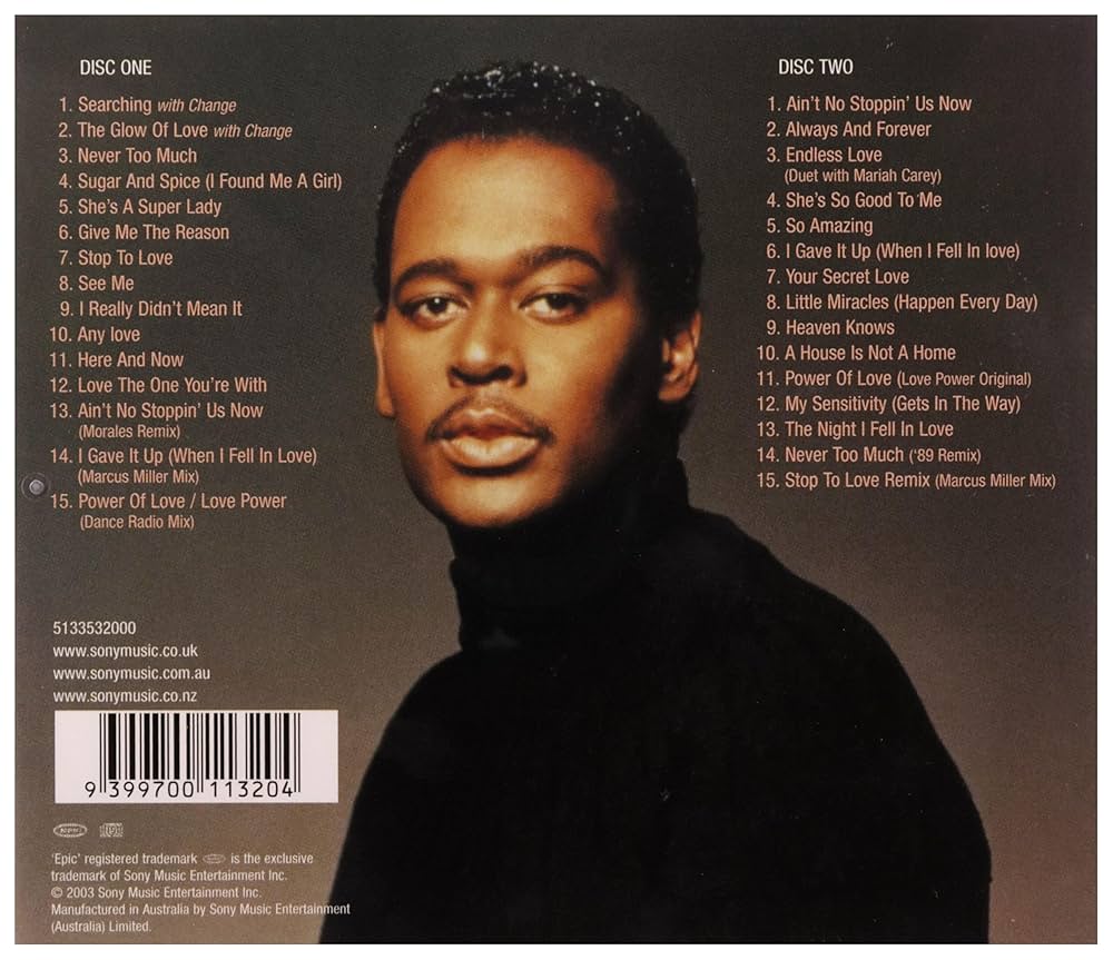 エッセンシャル・ルーサー・ヴァンドロス [CD] Vandross, Luther - Essential - Amazon.com Music