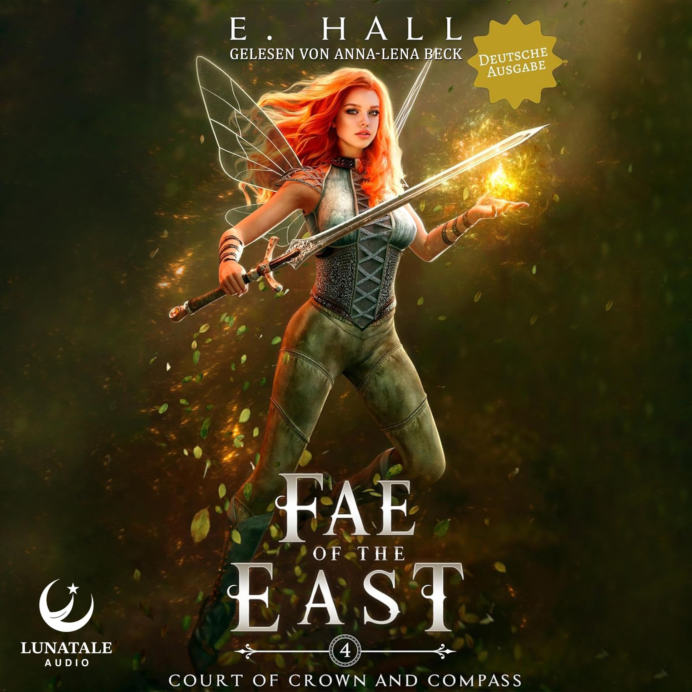 Cover art for Fae of the East (German Edition)