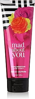 Bath & Body Works Mad About You Triple Moisture Body Cream