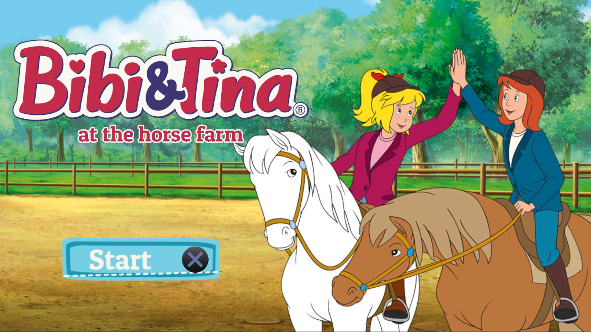 Image secondaire de Bibi & Tina at the Horse Farm PS4 Game