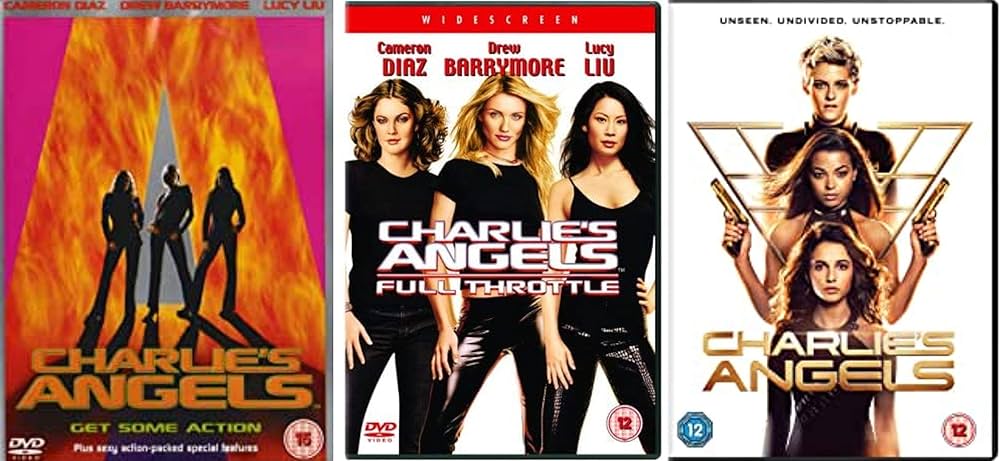 その他 Charlie&#39;s Angels: Complete Series [DVD] [Import] 2zzhgl6 Amazon.com: Charlie's Angels: The Complete Series [DVD