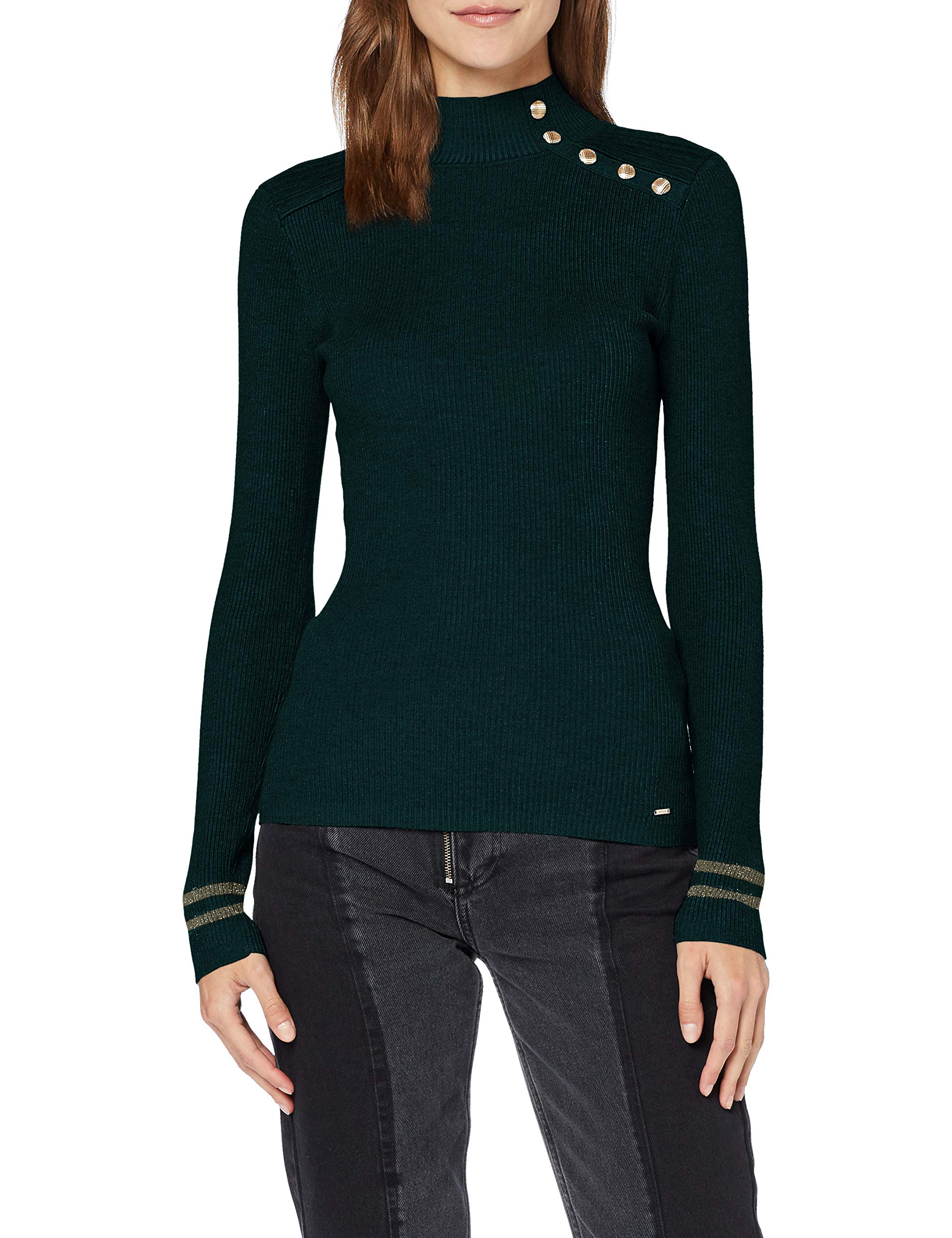 Morgan 192-mavao.n Women's Jumper, Dark Green, UK 6-8