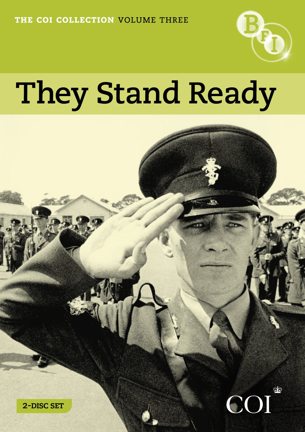 COI Collection, The: Vol 3: They Stand Ready