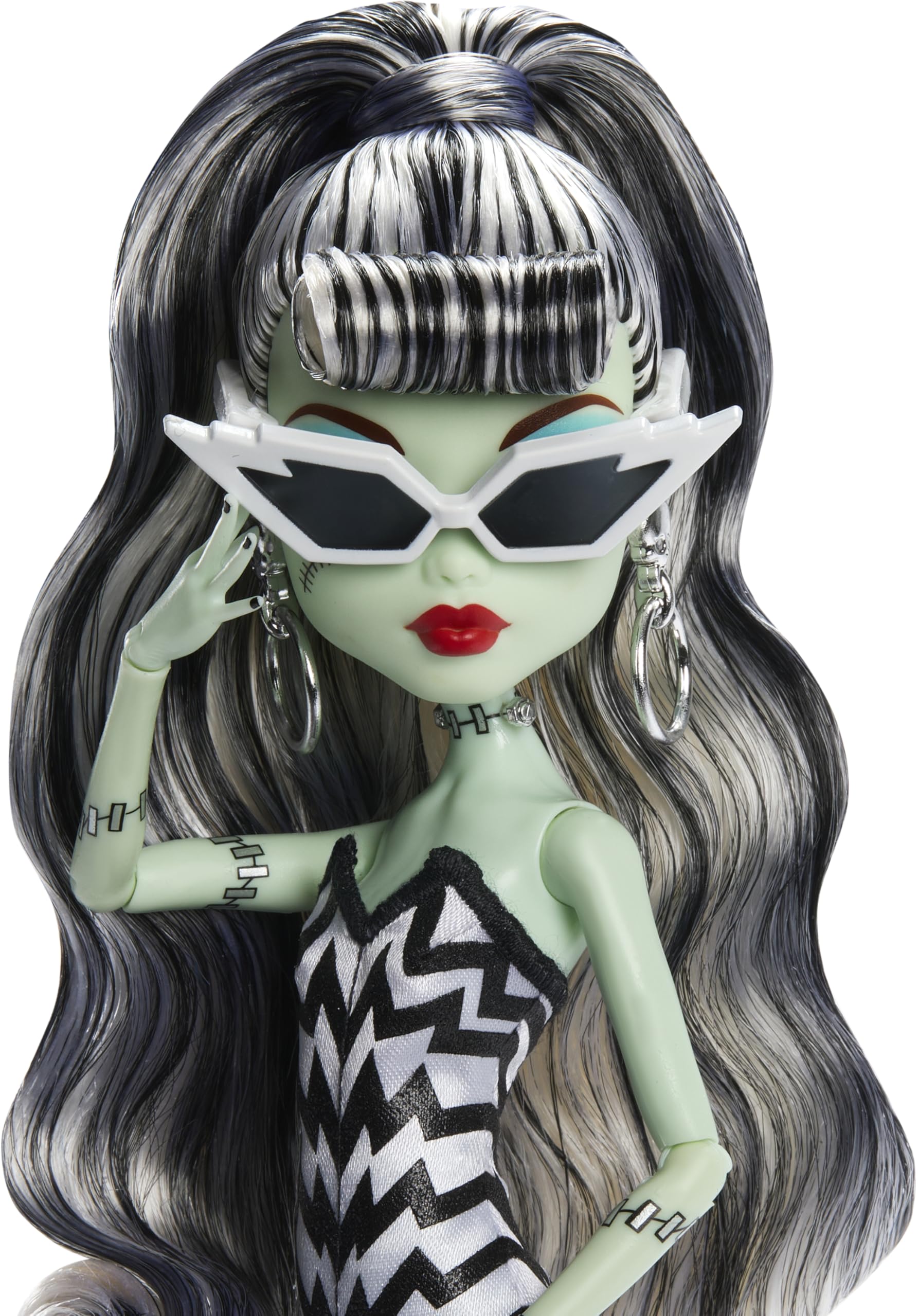 モンスターハイ( *´艸｀)ロシェ Amazon.com: Monster High