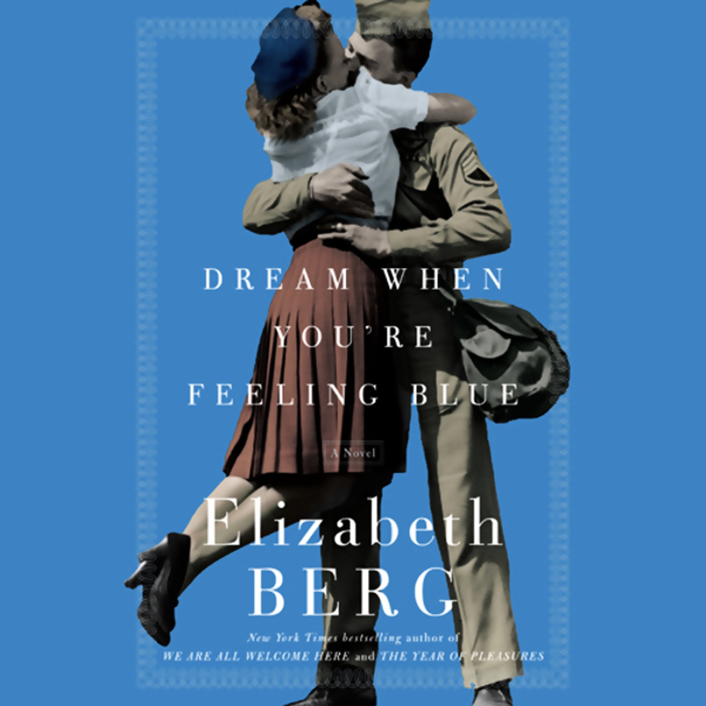 Cover art for Dream When You're Feeling Blue