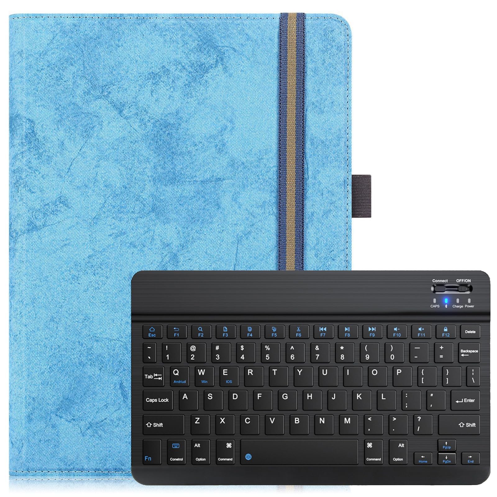 キーボード付きカバー 楽天市場】マウス付きiPad10世代キーボードケースiPad第10世代