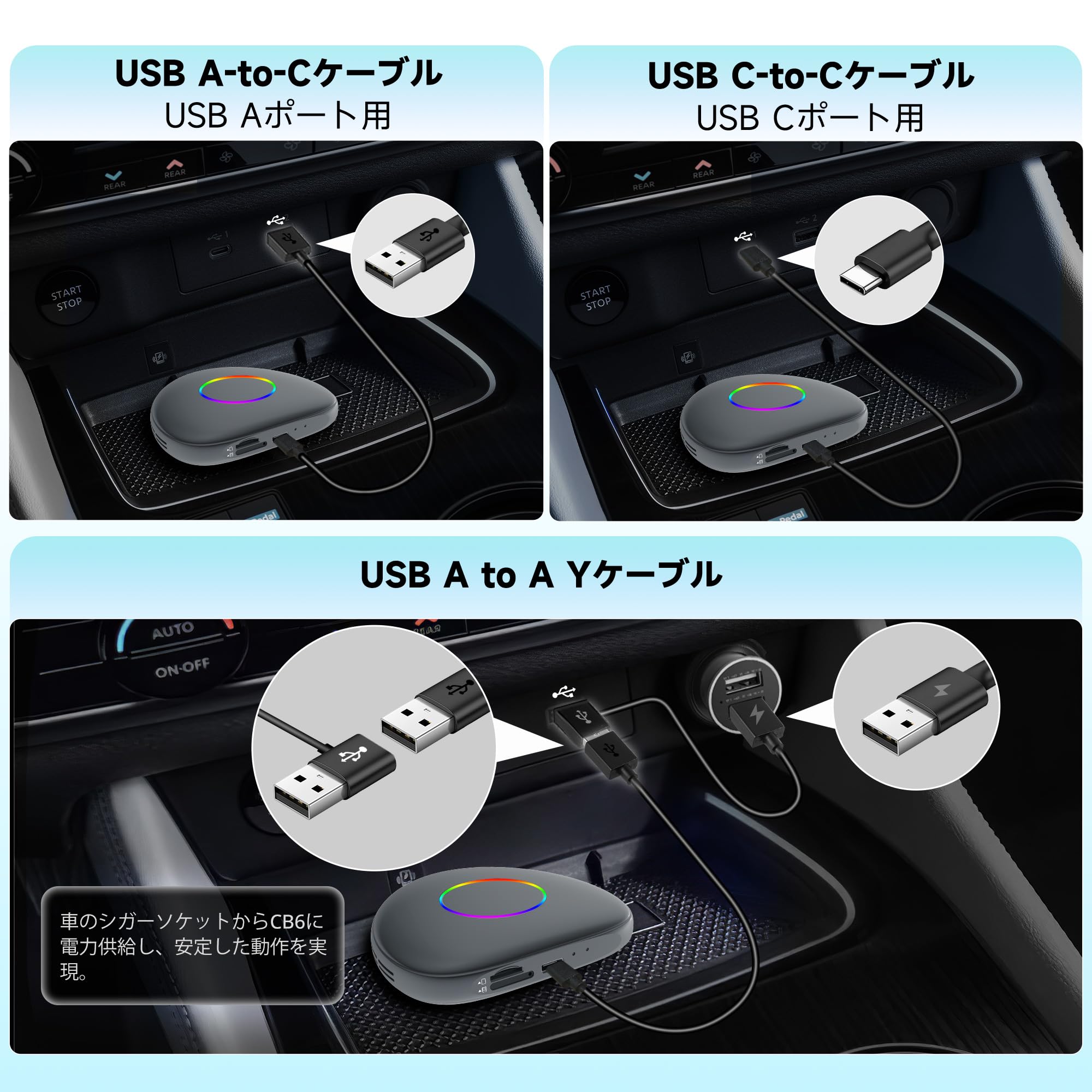 定価27,000円 新品MYATOTO Ai ボックス CarPlayワイヤレス Amazon.co.jp: Ai Box、CarPlayワイヤレス/Android Auto