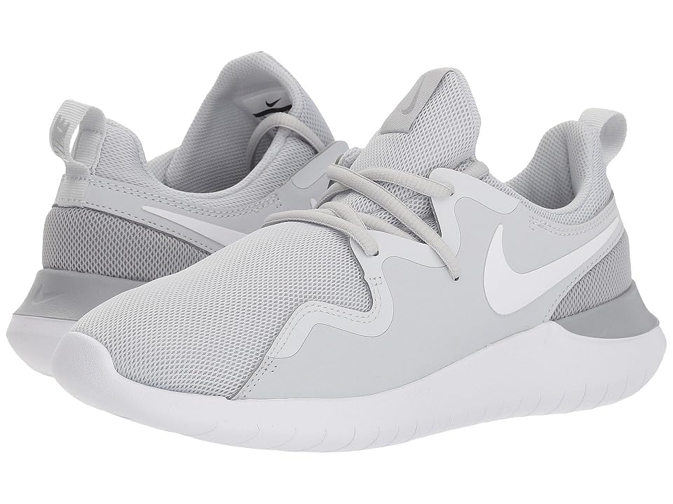 

Nike Tessen (Pure Platinum/White/Wolf Grey) Women's Shoes