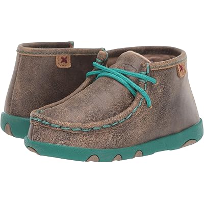 Ботинки Twisted X Driving Moc (Infant/Toddler)